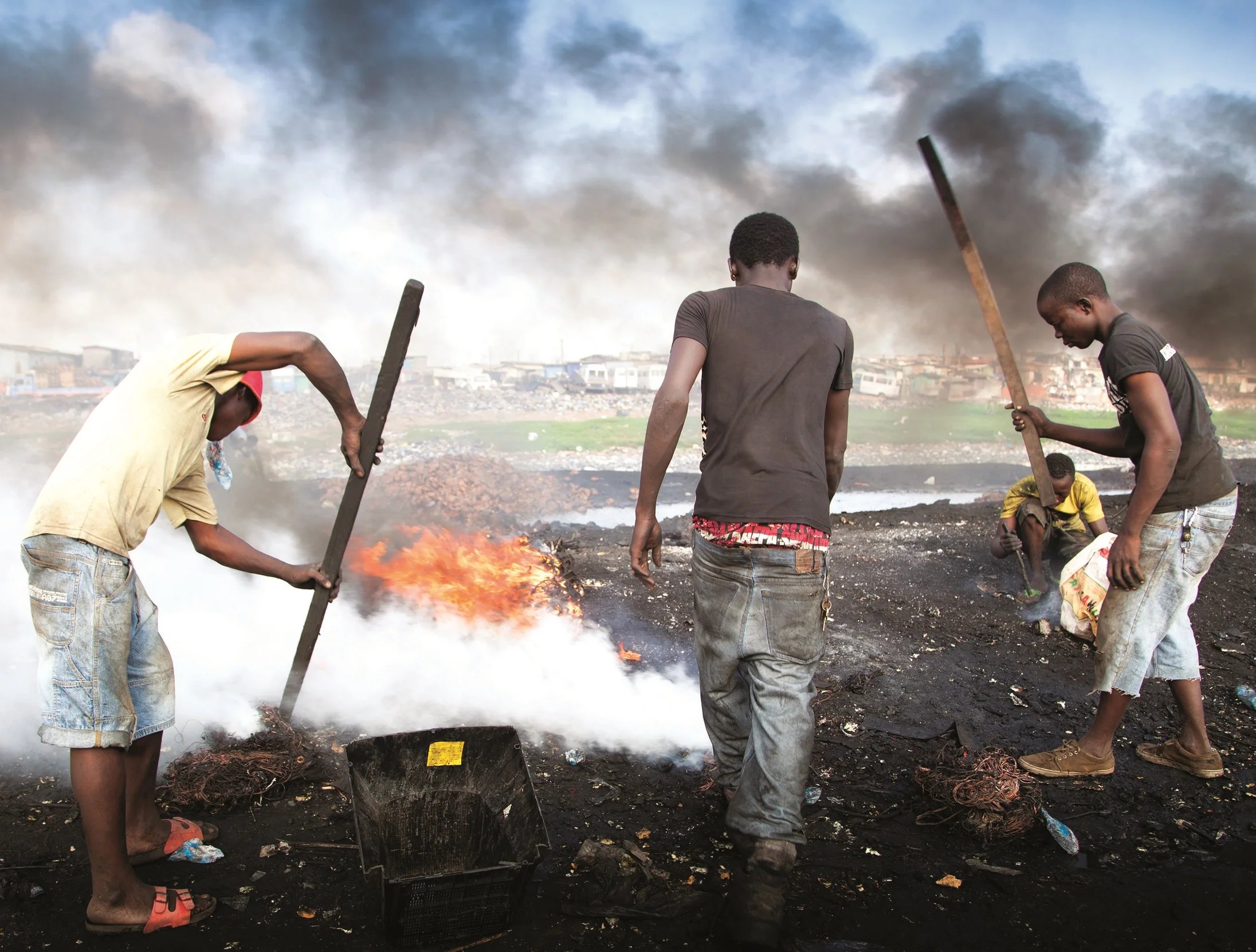 Exporting Deception, Continued