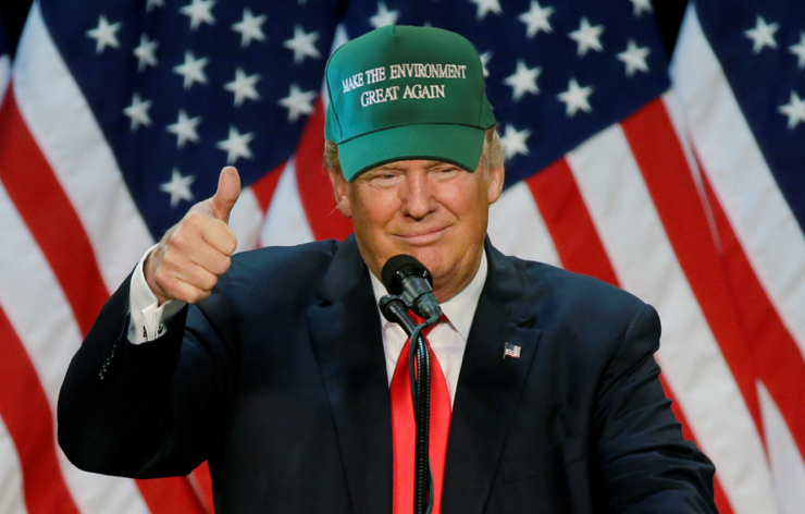 The Green Hat