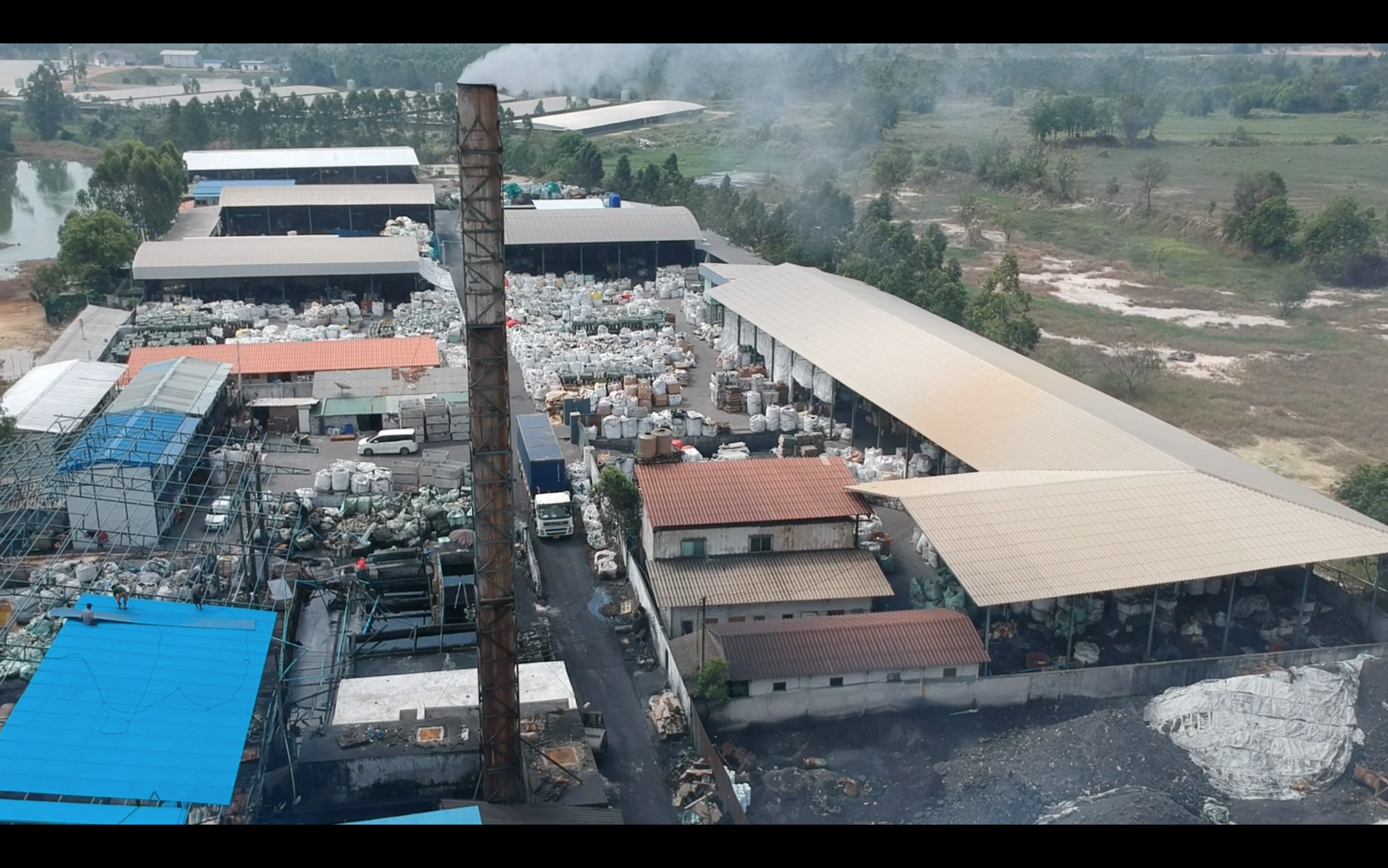 Waste Tourism: Is Thailand Becoming the New e-Waste Dumping Ground?