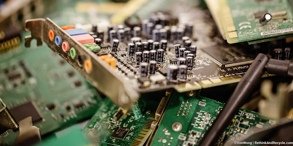 BAN Teams-Up with Dell to Track Electronic Waste