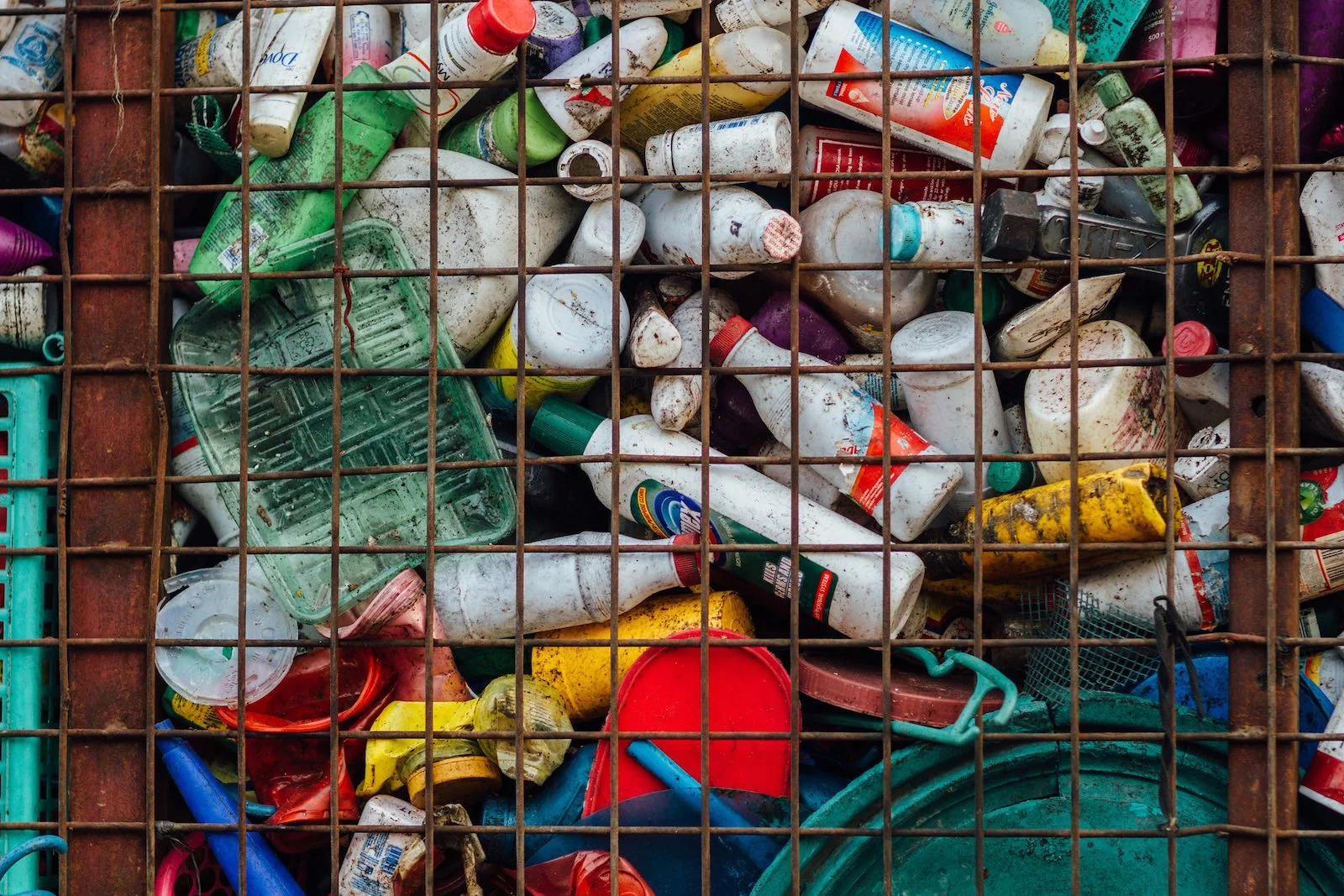 Trash talk in the Philippines reveals waste trails in Southeast Asia