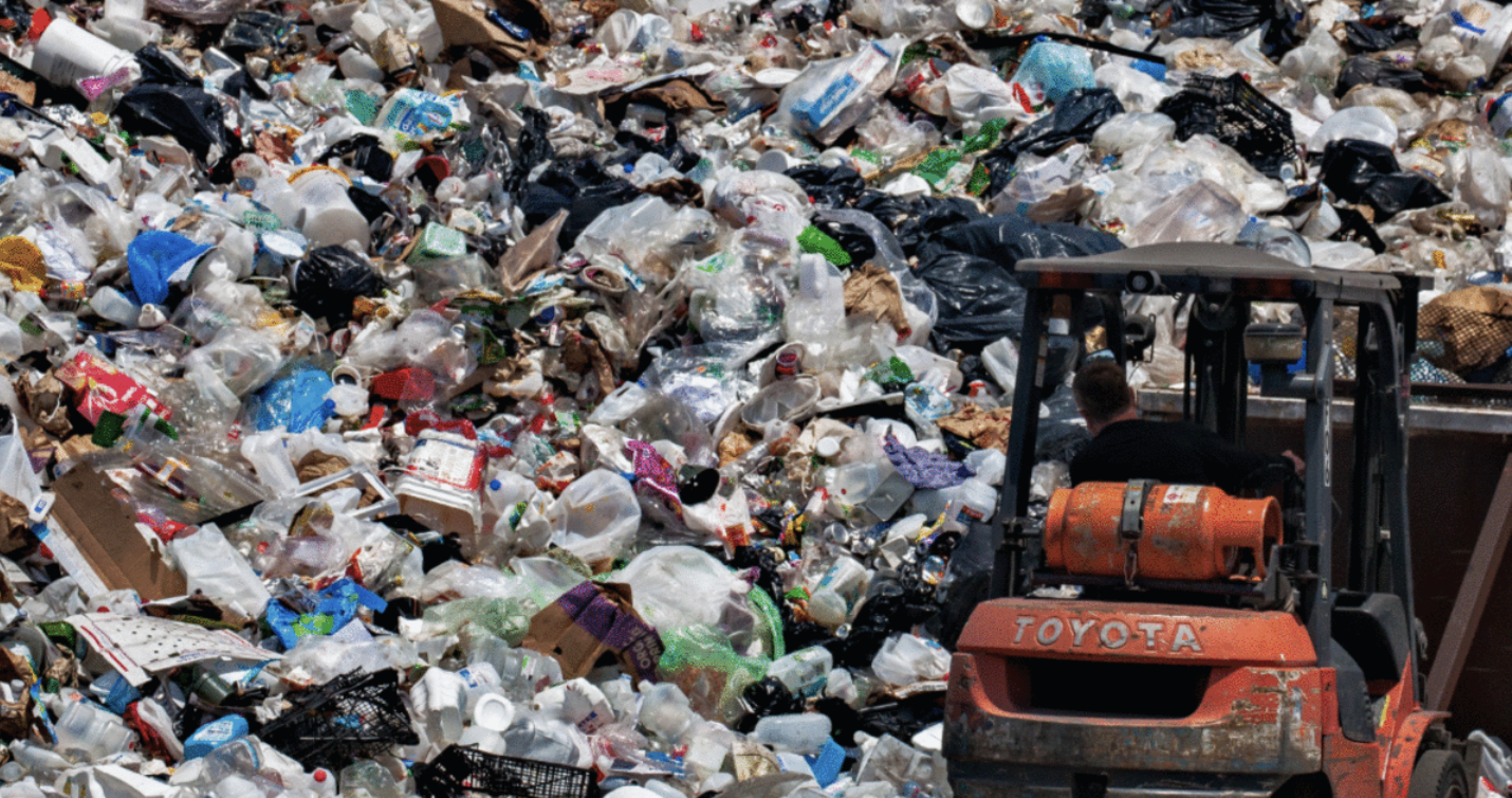 Another Country Just Received A Massive Shipment Of Garbage From Canada And They're Not Happy