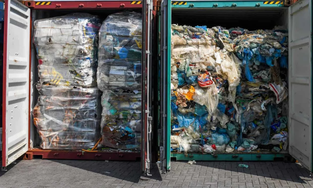 'Plastic recycling is a myth': what really happens to your rubbish?
