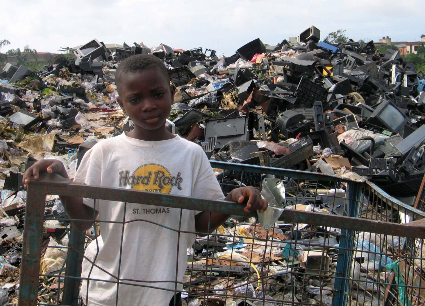 Long Awaited Global Ban on Exporting Hazardous Waste to Developing Countries Becomes Law Today