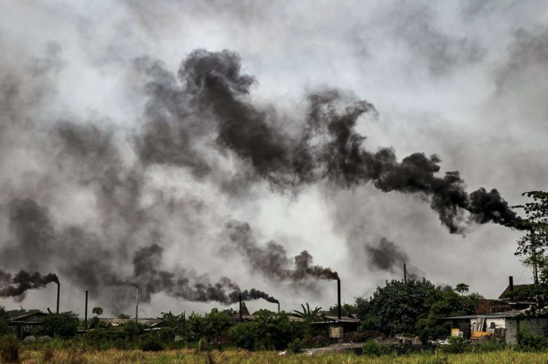 Indonesia lets plastic burning continue despite warning on health danger