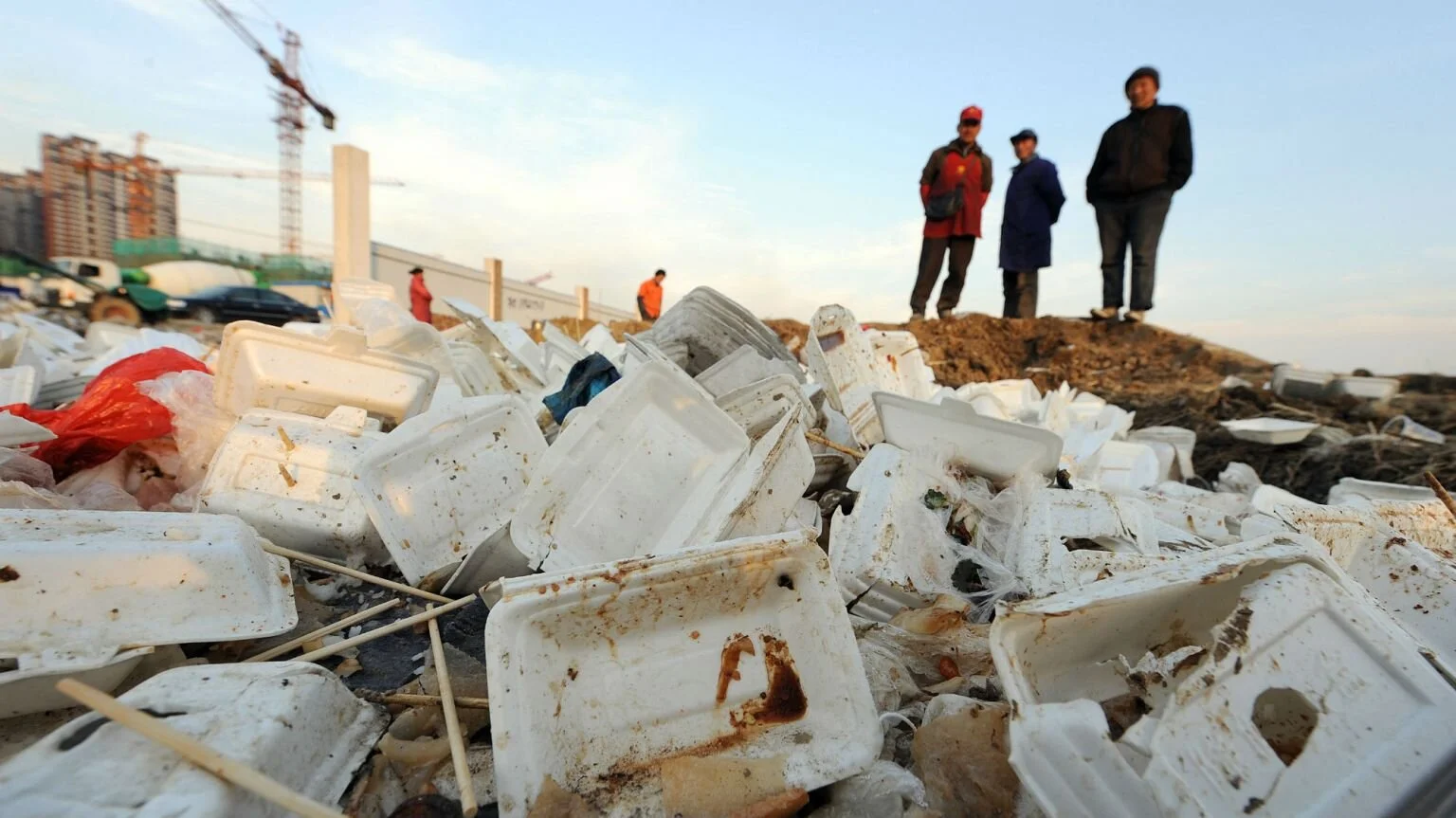 China Announces Major Anti-Plastic Campaign