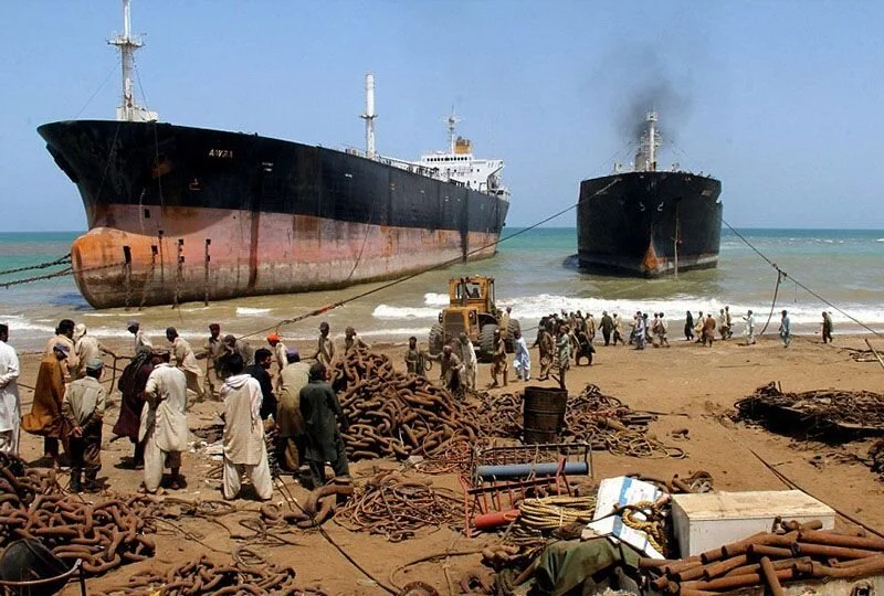 European Union Approved Shipbreakers Ignored as Evil Trade Continues to Kill