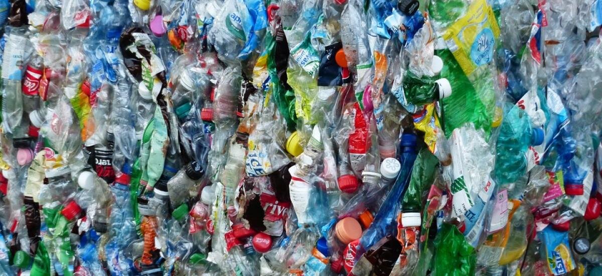 Plastic waste sent from EU to Turkey increased by almost 200 times