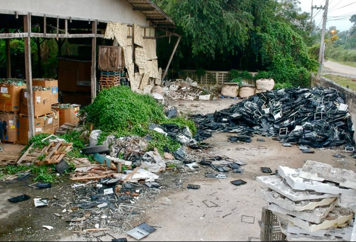 Thailand Passes Strict Ban on the Importation of Electronic Waste