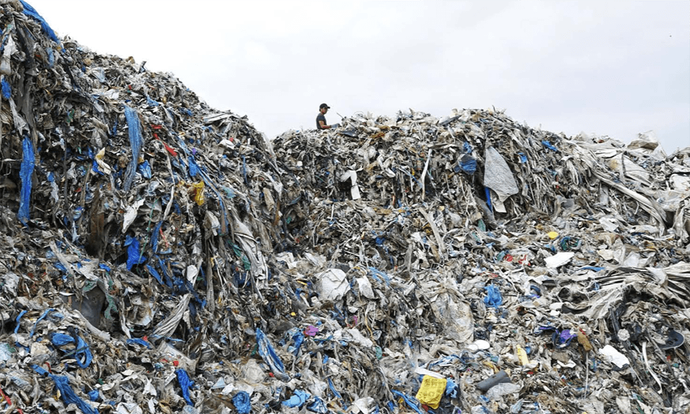 UK waste exports to Malaysia increased by 81% in the first half of the year