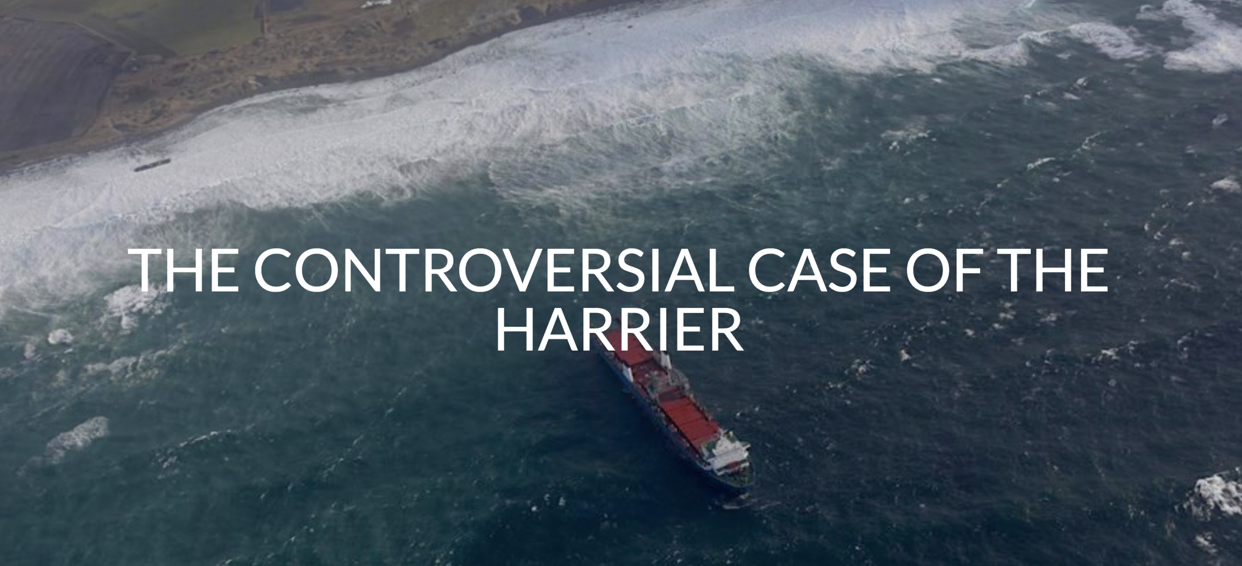 Norwegian ship owner sentenced to prison