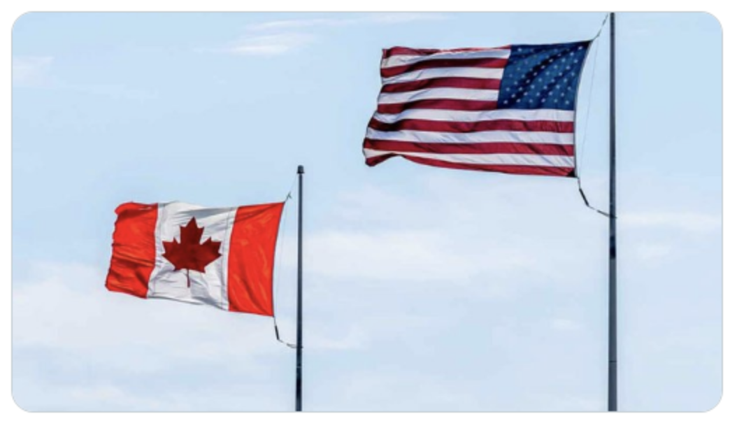 Enviro Groups Call Secret Plastic Waste Trade Agreement Between Canada and USA Illegal and Unacceptable