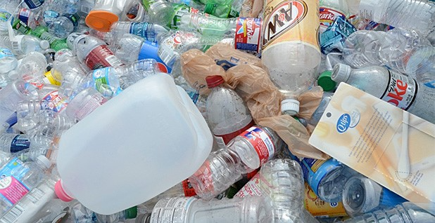 Greens say U.S.-Canada plastic shipping violates treaty