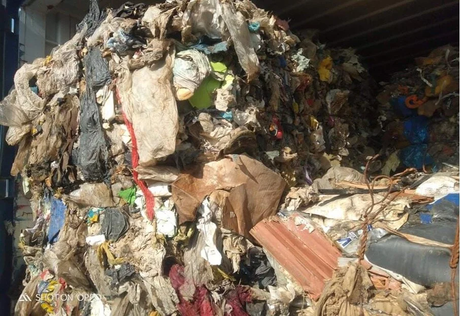 Italian Company Caught Illegally Dumping Plastic and other Municipal Waste in Tunisia