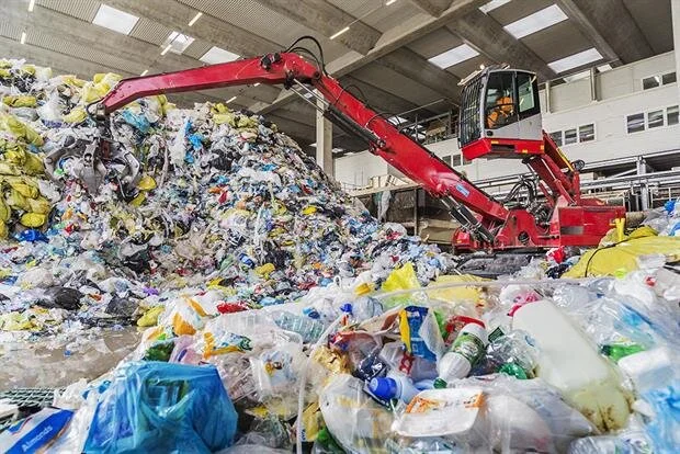 EXCLUSIVE: Turkey ban 'could lead to plastic waste stockpiling in the UK'