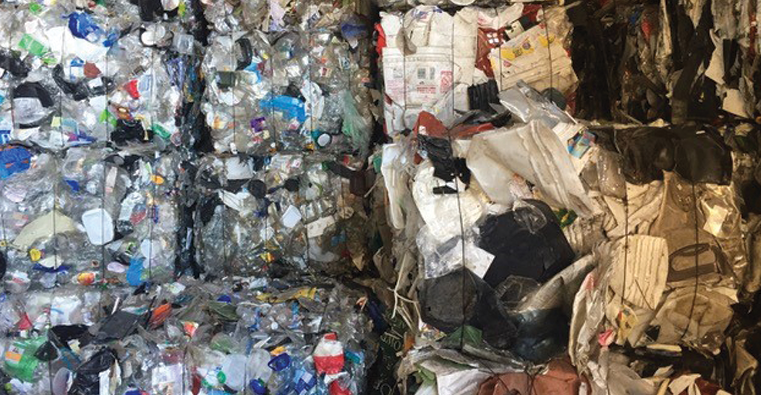California Clamps Down on Plastics Exports