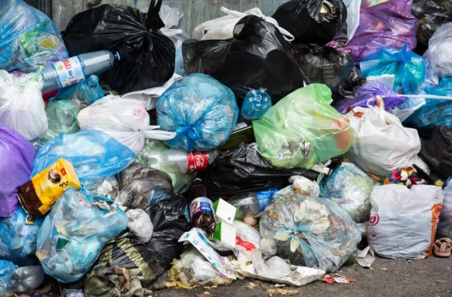 It should be illegal to export most plastic waste, say environmental groups