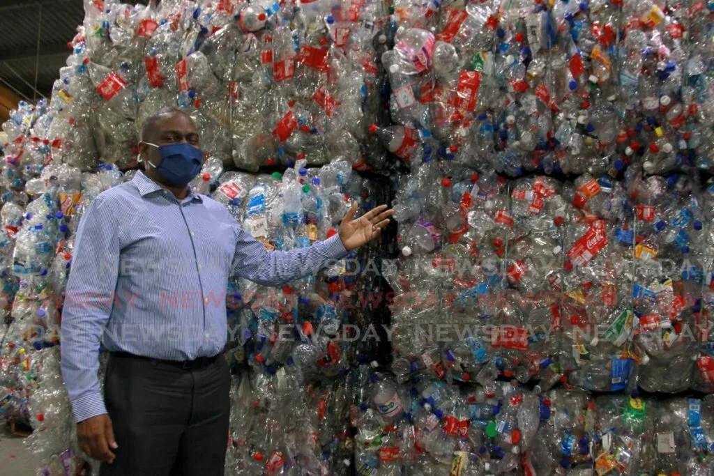 Gopee-Scoon: Consumers must reduce plastic waste