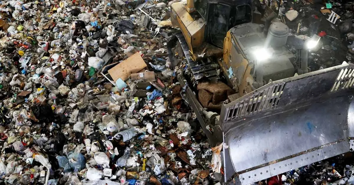 The Plastic Waste Crime Problem