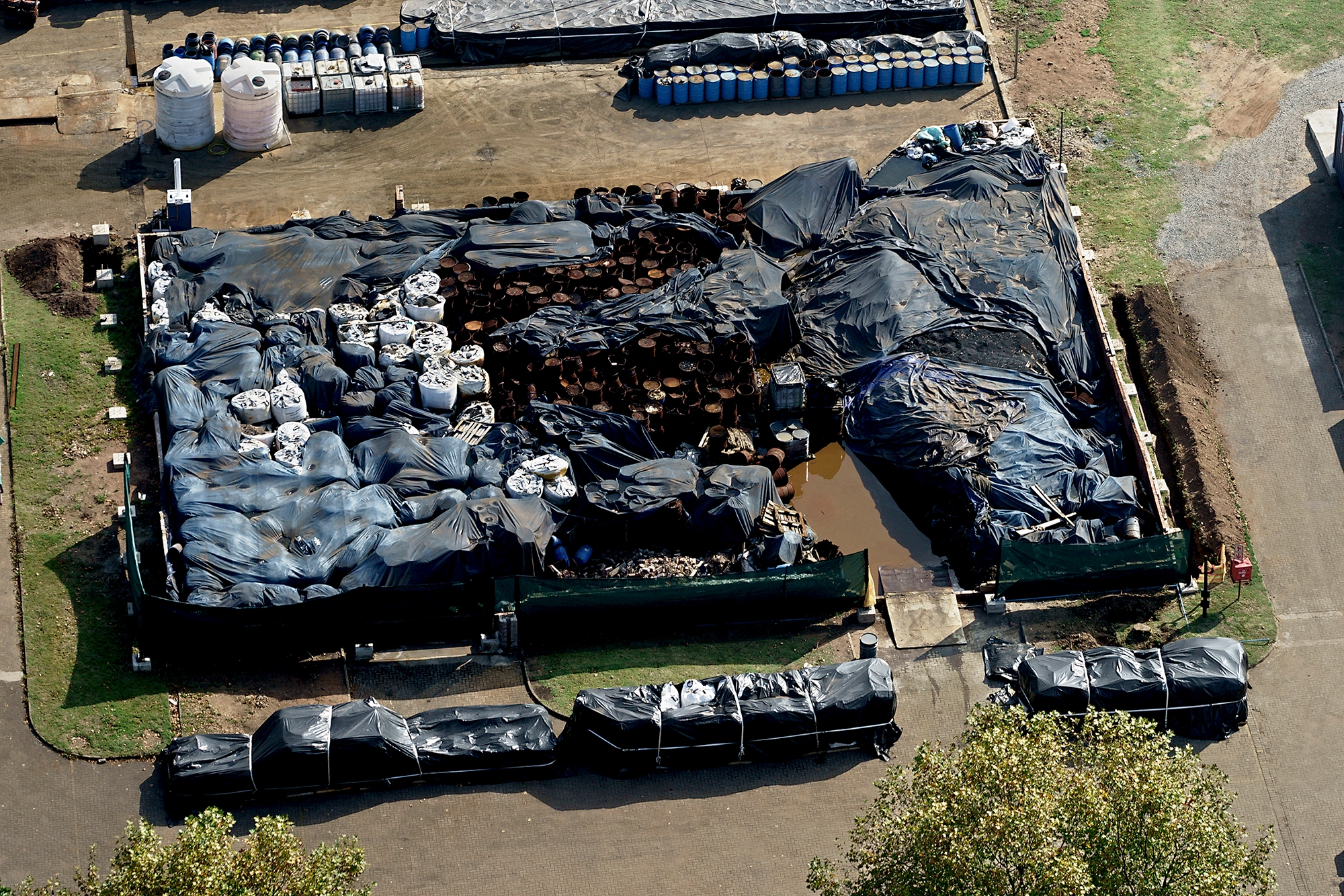 At long last, Thor’s poisonous mercury is getting cleaned up