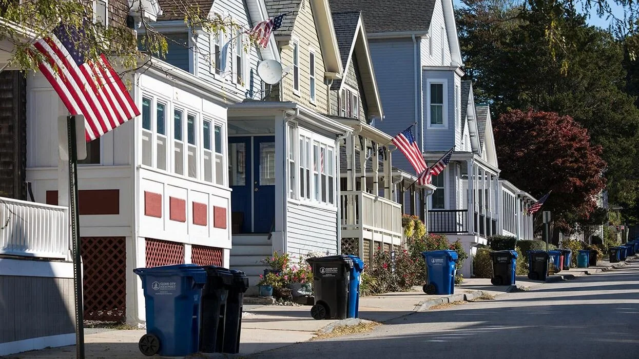 The Recycling Industry in America Is Broken