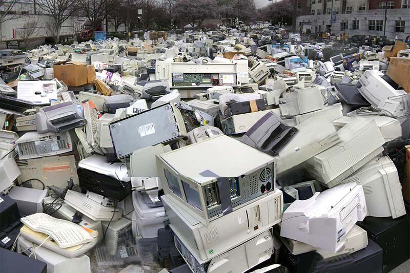 The EU may make recycling e-waste a legal requirement – will it work?