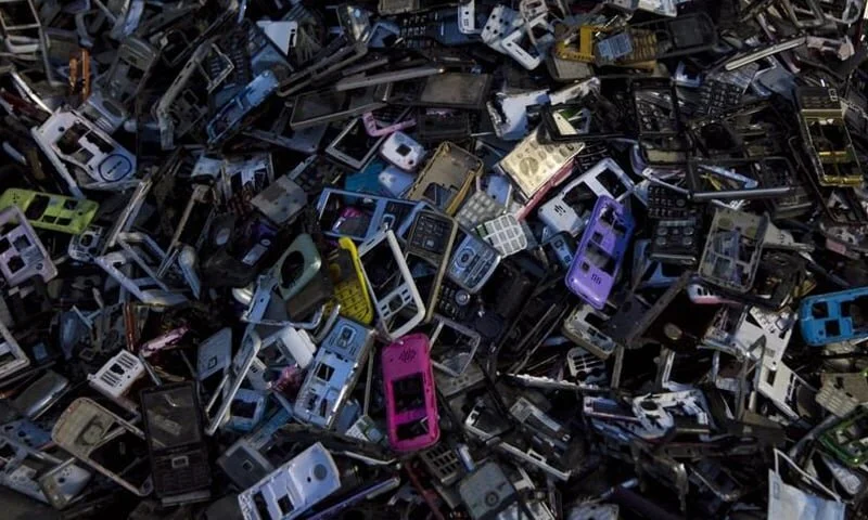E-waste poses health threat to Pakistanis, says UN study
