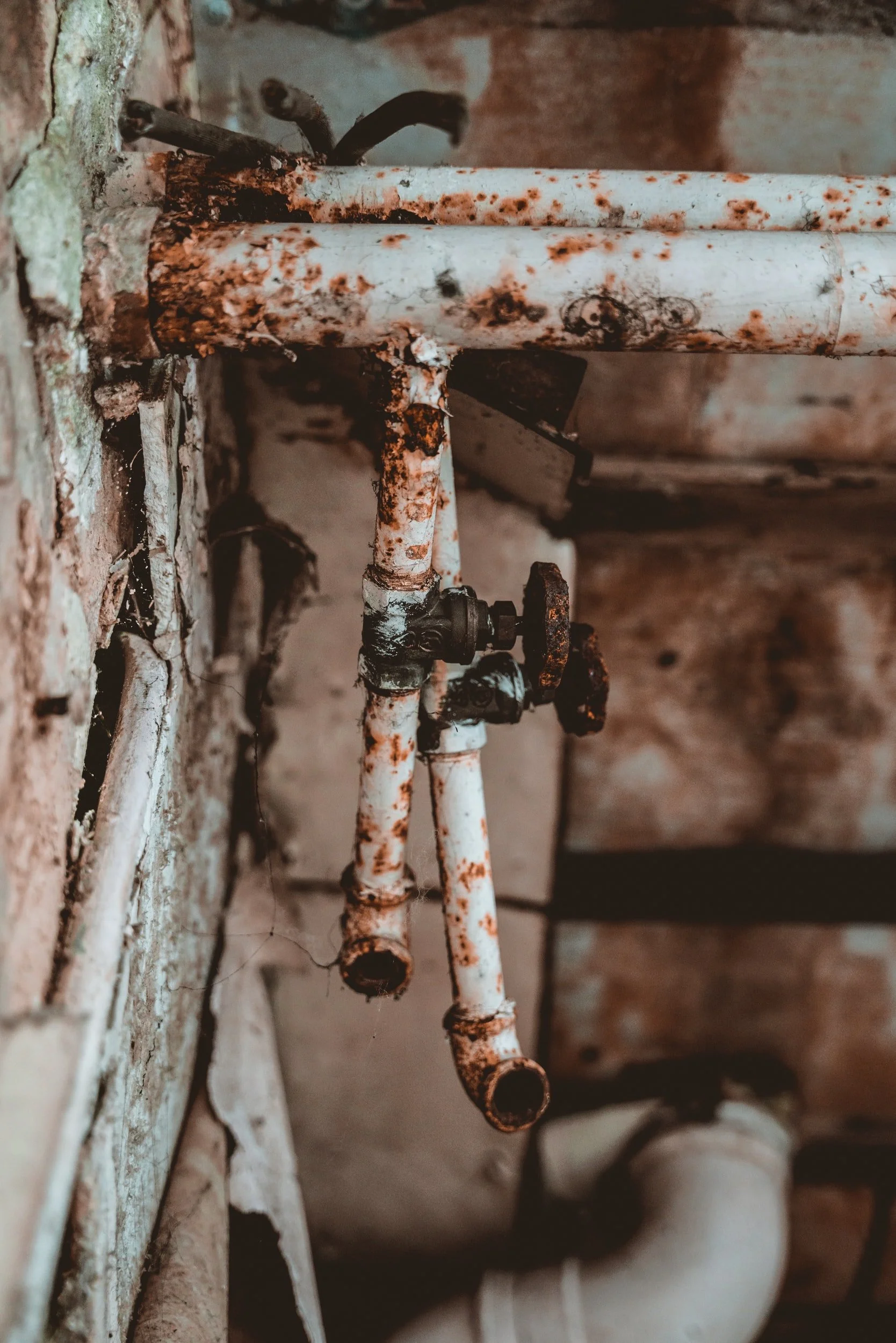 Lead Pipes Removed in the U.S. May Result in Poisoning Abroad