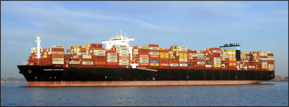Container ship carrying hundreds of tonnes of suspected hazardous waste disappears on its way from Albania to Thailand