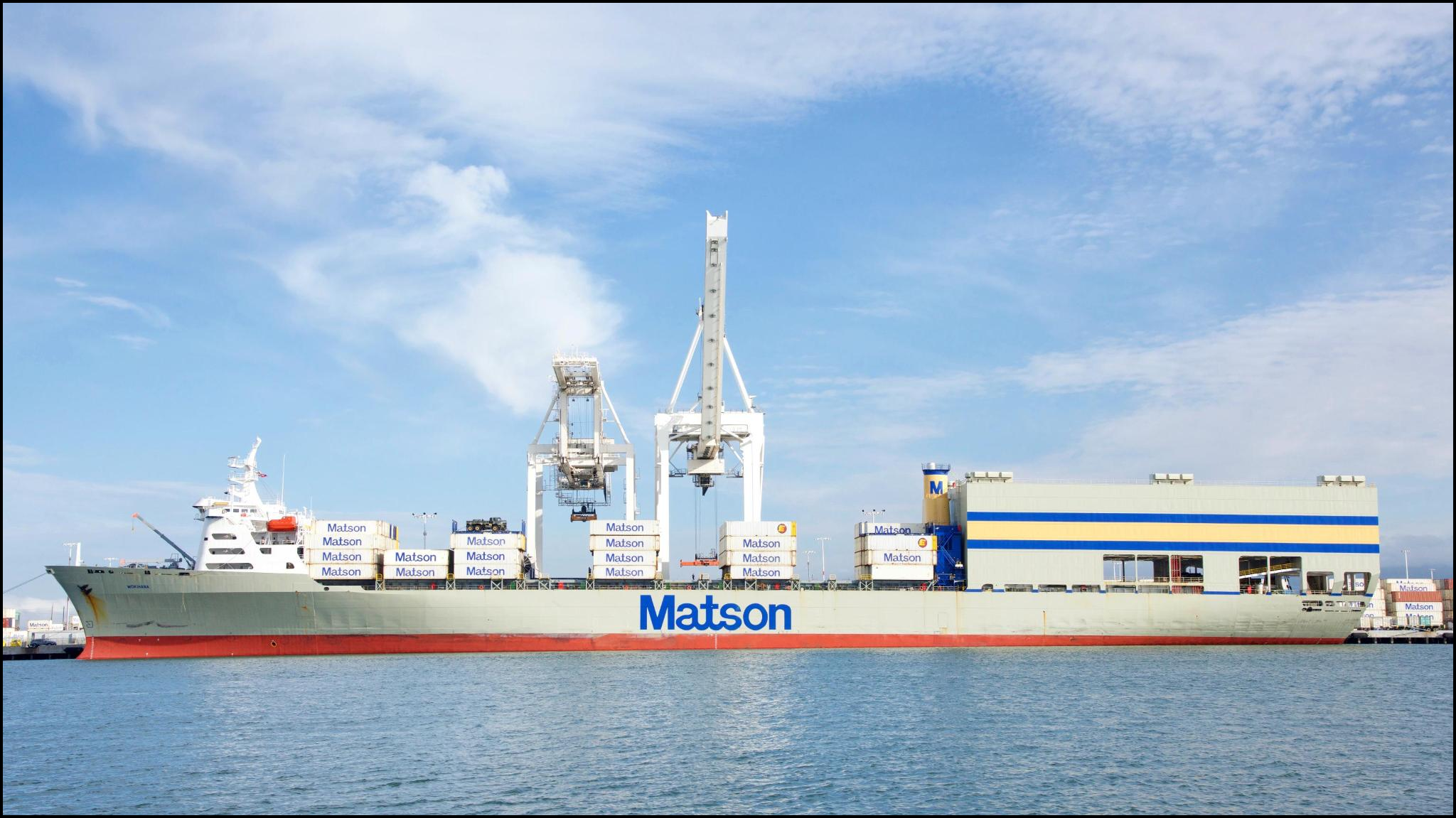 U.S. Shipping Line Matson backtracks on commitment to not dump their old ships on South Asian Beaches