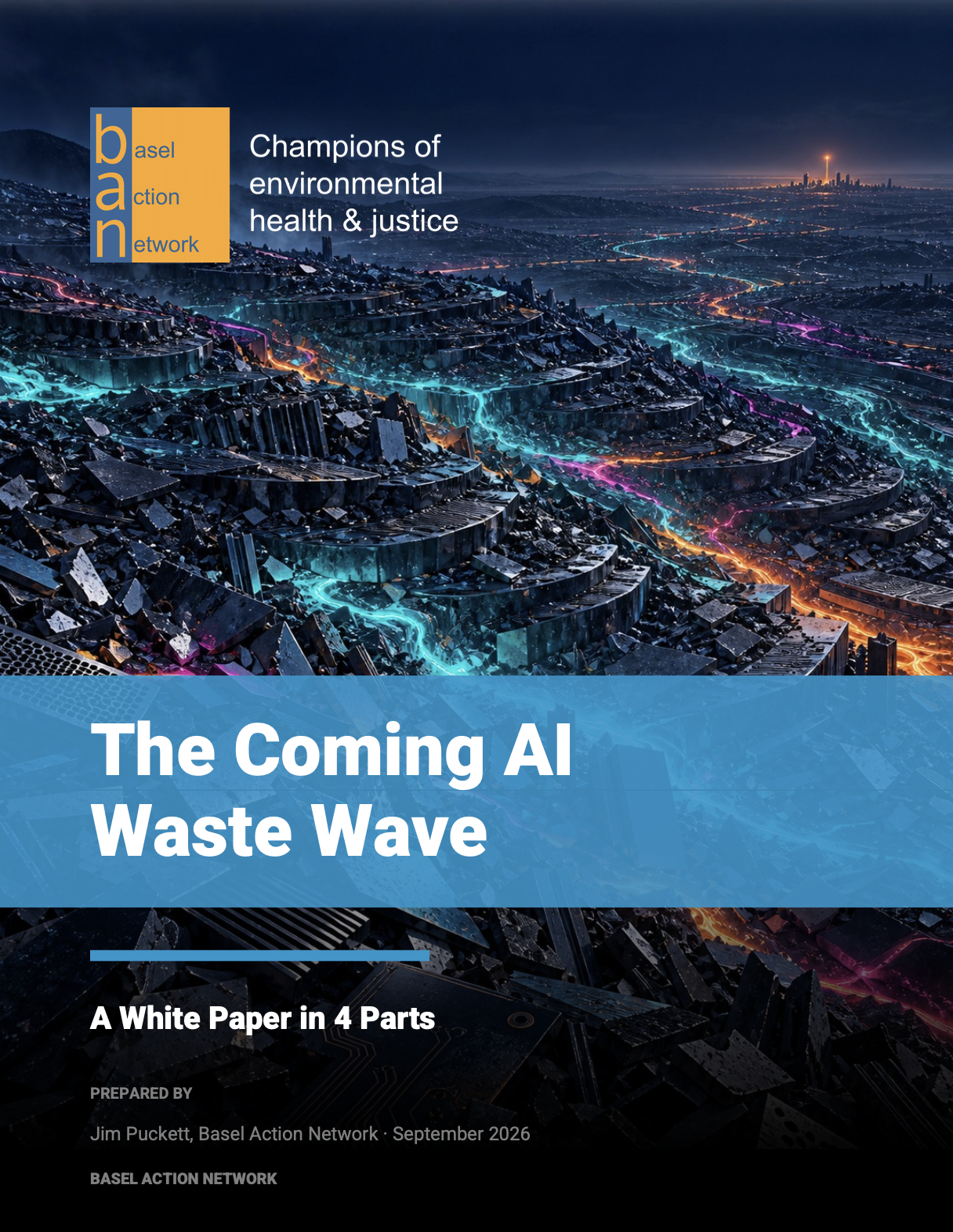 AI E-Waste May be 40 to 60 Times What Has Been Estimated, New Analysis Finds