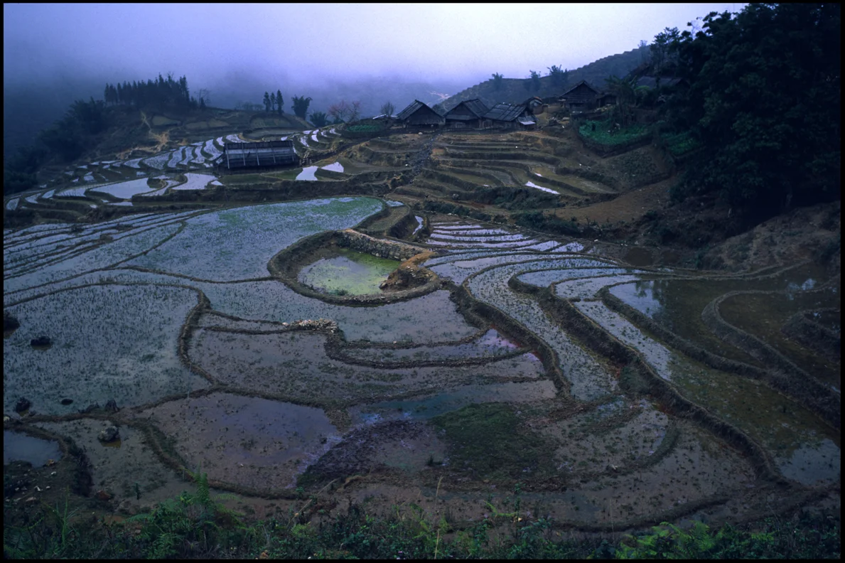 Sapa, Vietnam.