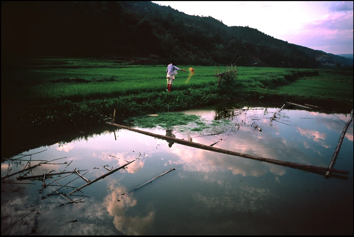 Lai Chau, Vietnam.