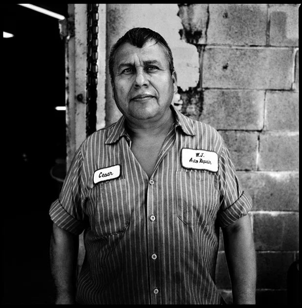 Cesar.