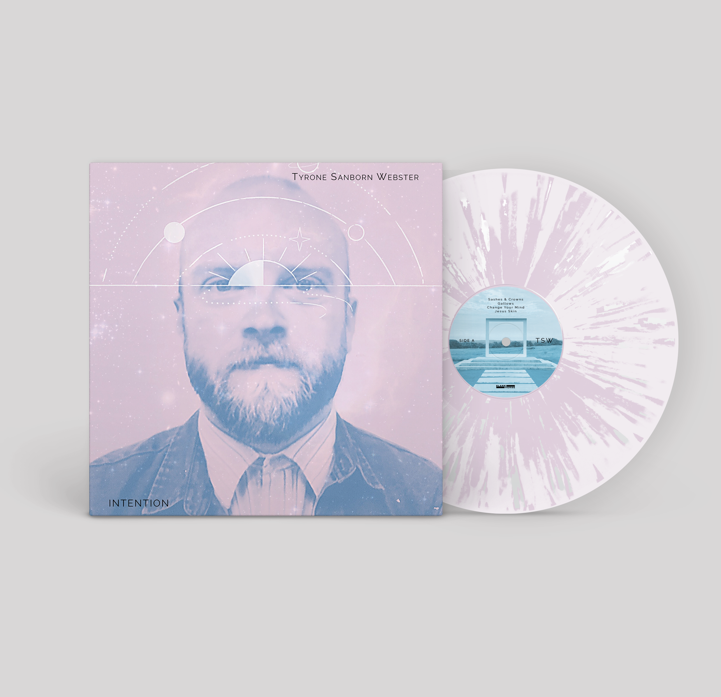 Tyrone Sanborn Webster | Intention