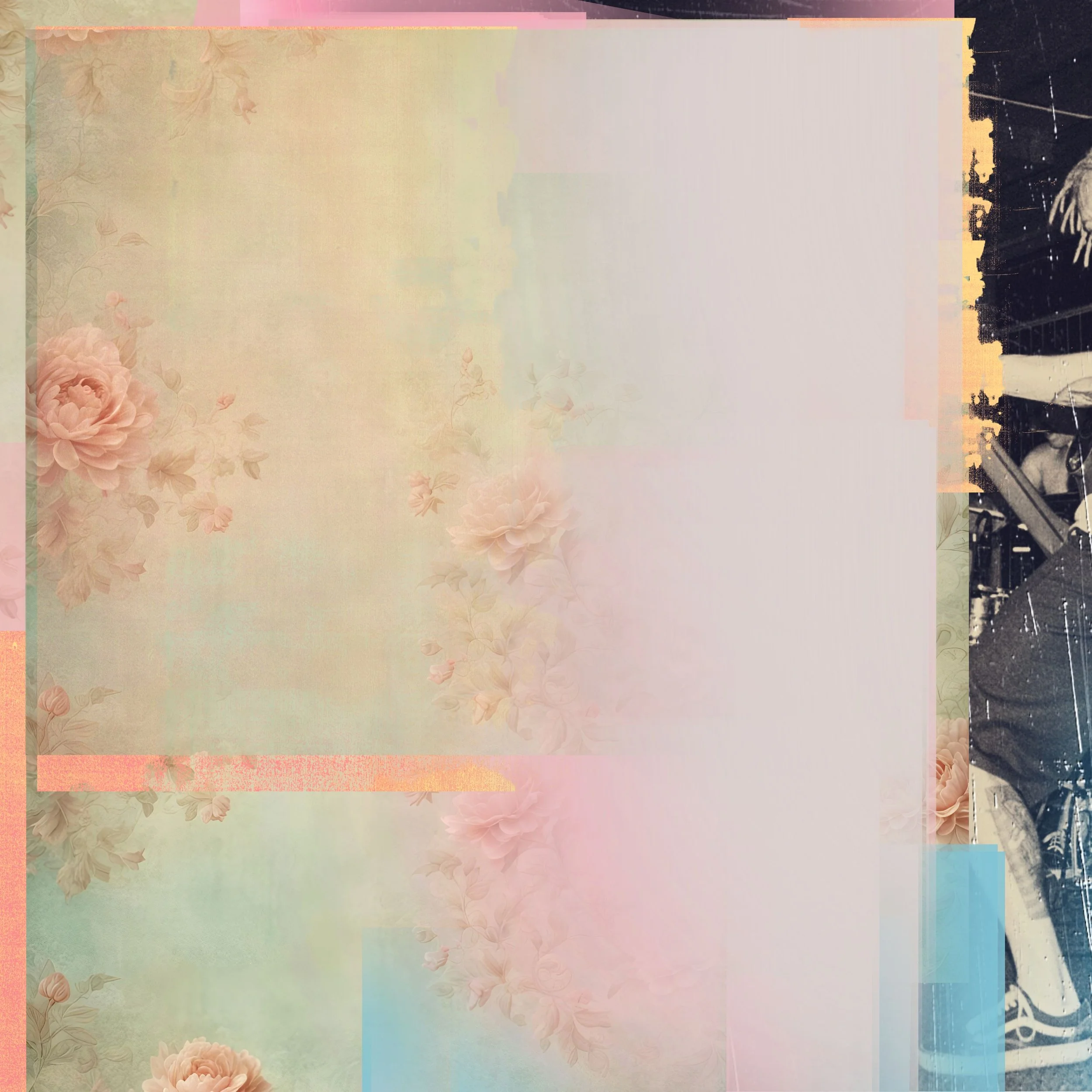 Disappearing Music (Beyond and Back)