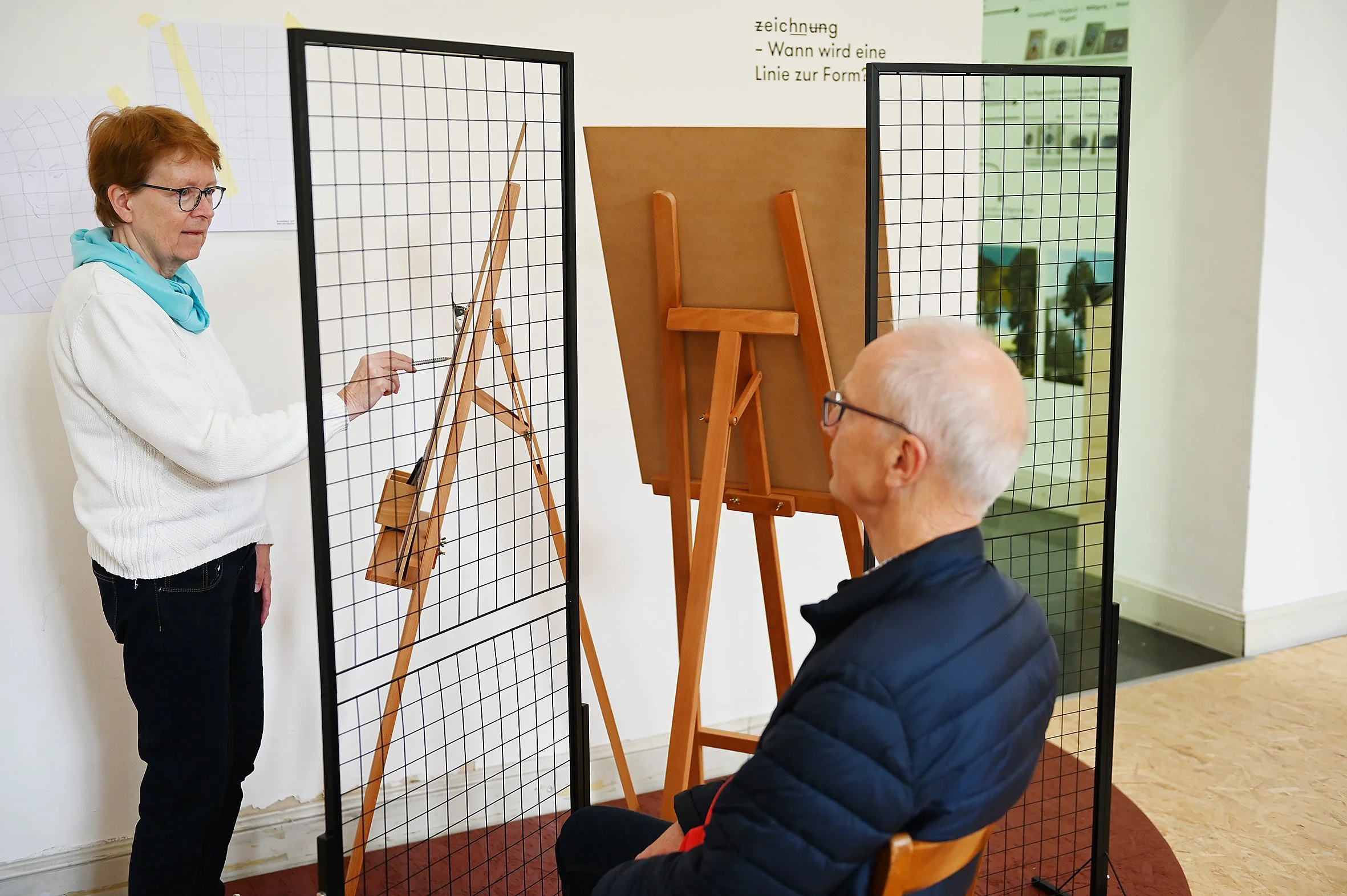 atelier der perspektiven (c) KNRW26, Foto: Sandra Borchers