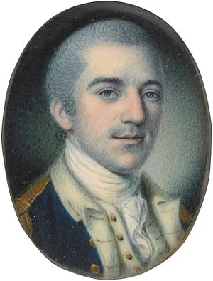 John Laurens' Come Hither Eyes