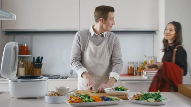 Tfal Multicook and Grains