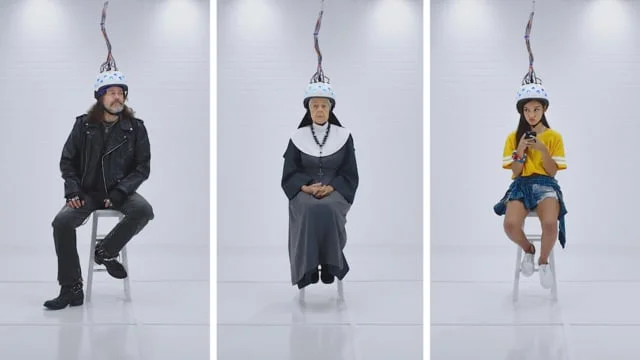 Sirius XM Top Comic "HaHa Helmet"