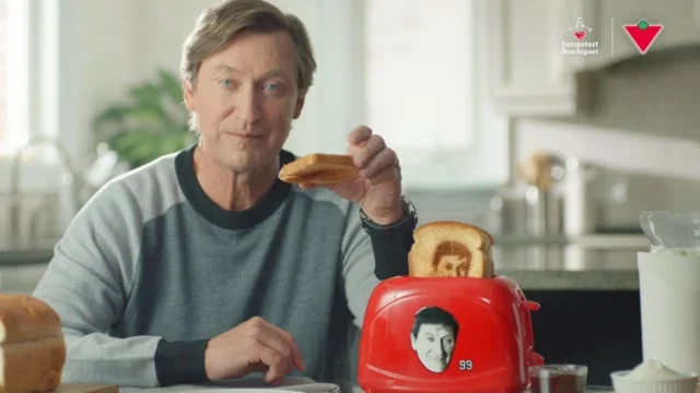 Canadian Tire Jumpstart - The Great Toaster