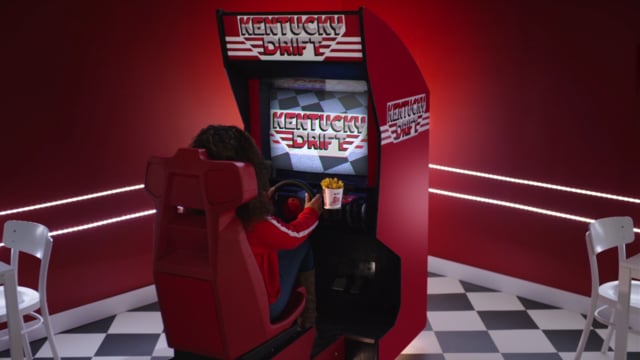 KFC "Kentucky Drift"