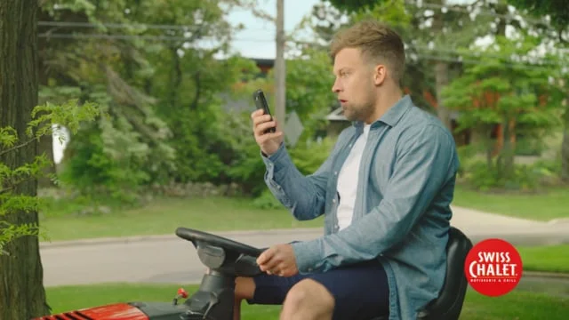 Swiss Chalet | Crispy Chicken