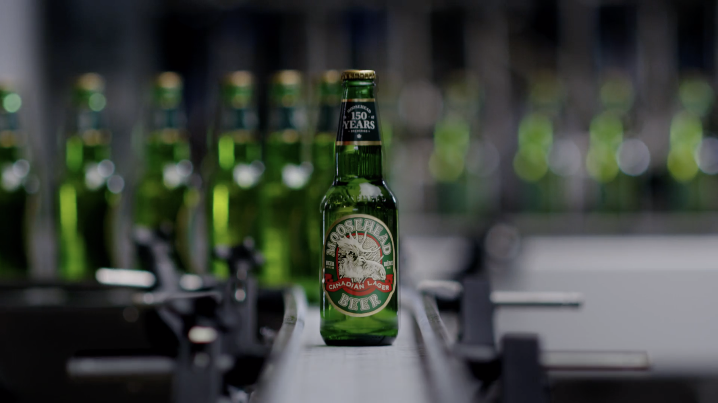 Moosehead Lager - Canada 150 "We Are Still Pioneers"