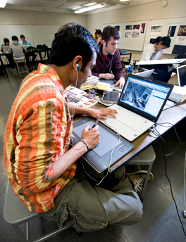 Photo © Art Center College of Design