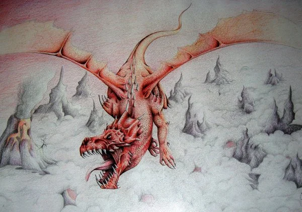Arte de Mike Azevedo em set/2009