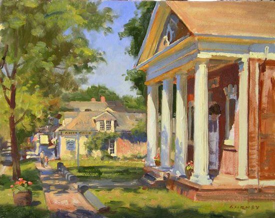Arte de James Gurney
