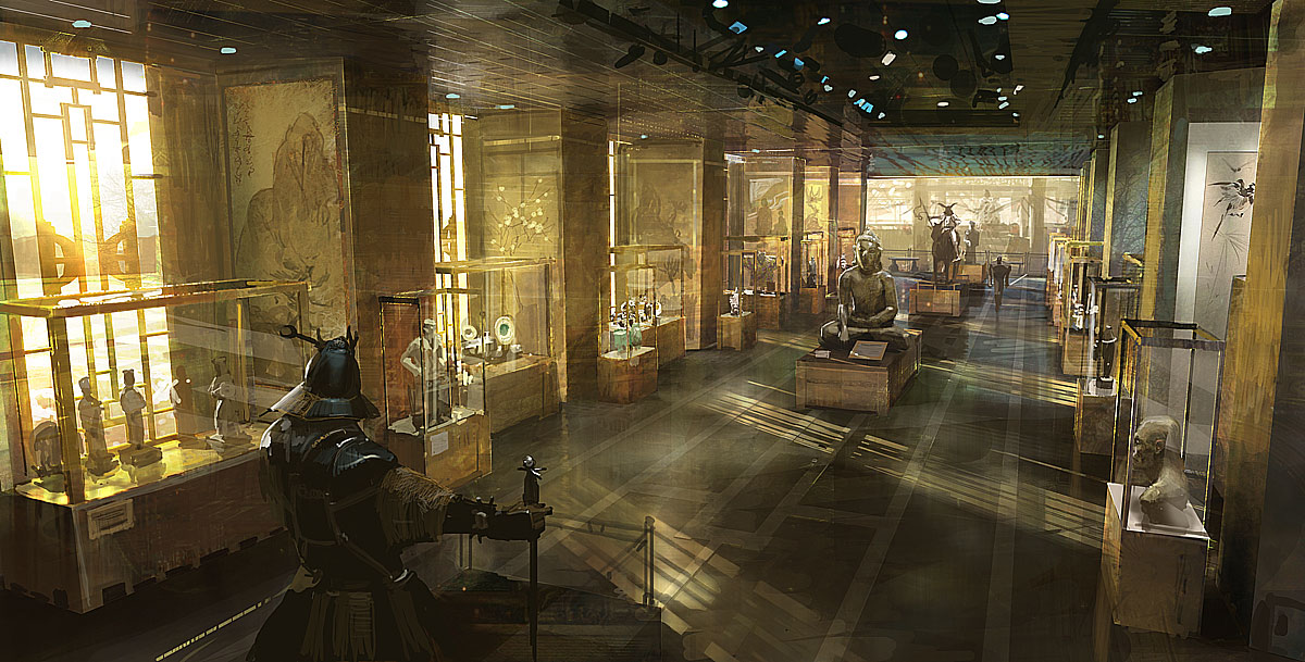 Arte de Craig Mullins