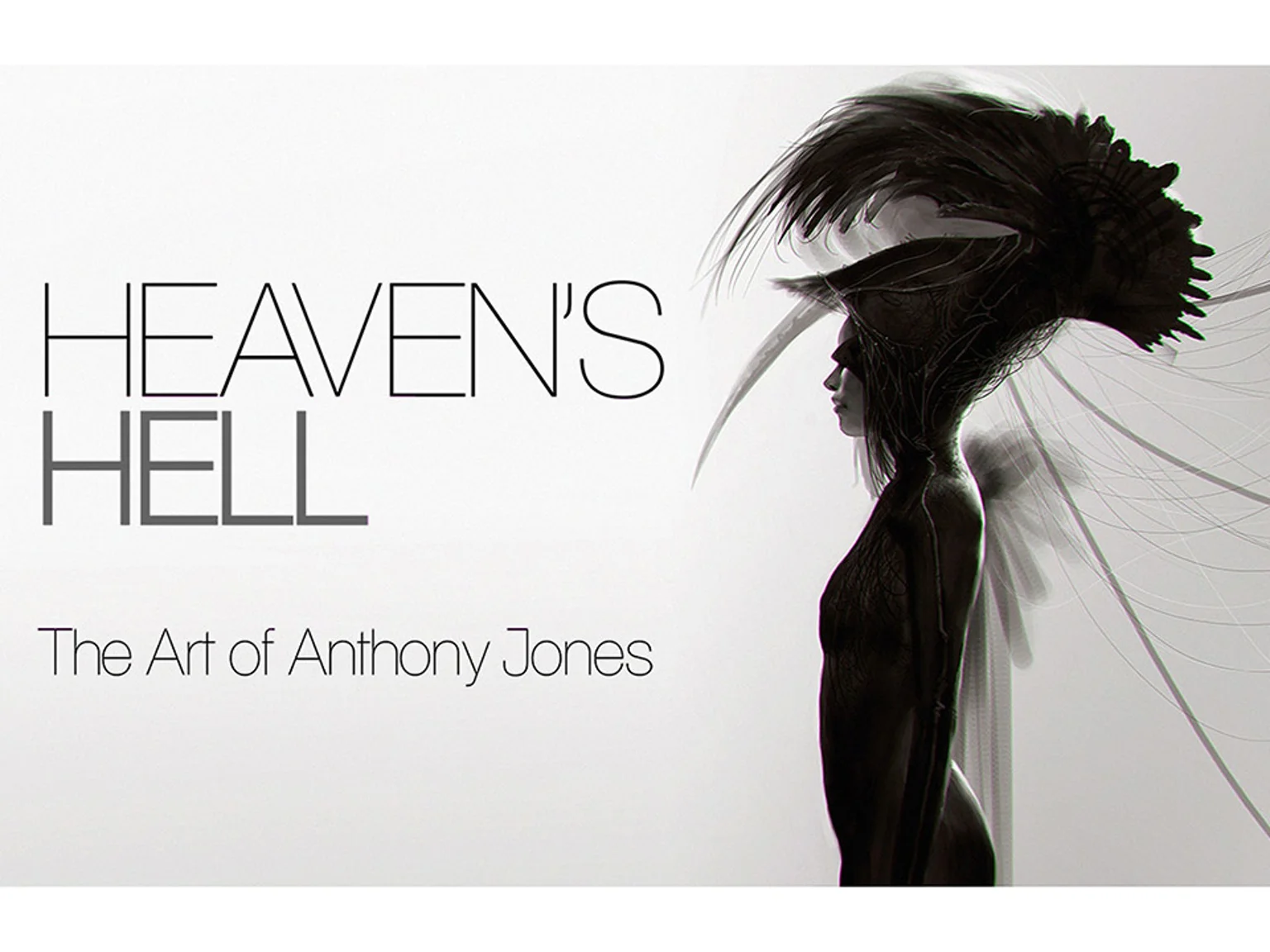 Arte de Anthony Jones