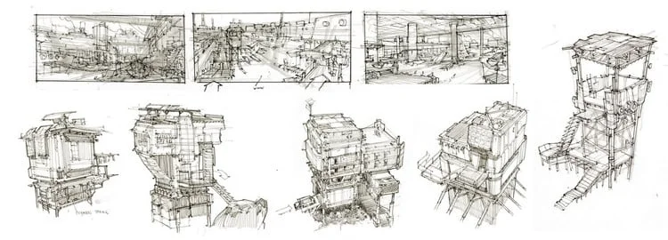 Tutoriais de alta qualidade e baixo custo para o aprendizado dos fundamentos do desenho